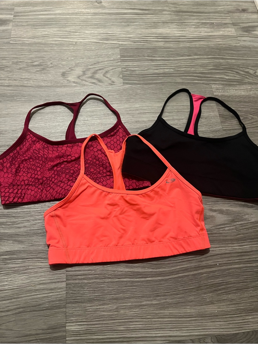Champion Sports Bras